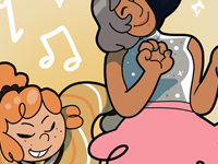 Cat Nip and Out There by andwoids