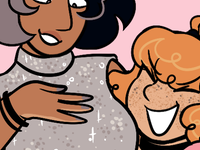 Out There and Cat Nip by antisocialaxis