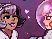 Out There and Cat Nip by beastmadetv