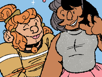 Cat Nip and Out There by commiegoth