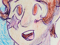 Star Lite by diamondbunnyarts