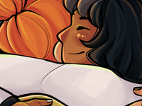 Cat Nip and Out There by lumilightup