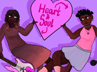 All My Heart and Soulwide Glow by Raikai_art