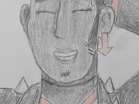 Ira Ire by roberette