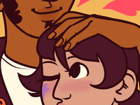 Star Lite and Ira Ire by sealemoji.art