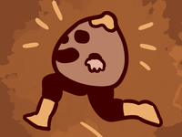 The Nut by sealemoji.art