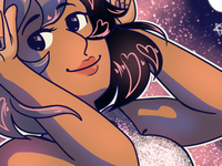 Out There by sealemoji.art