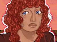 Harp by sleepdeprivedweeblol